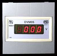 DVM05(111*111；LED顯示)