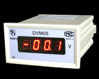 DVM05(100*50 ；LED顯示)