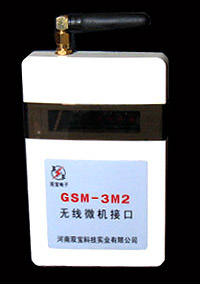 GSM-3M2(遠(yuǎn)程無線數(shù)據(jù)接口)